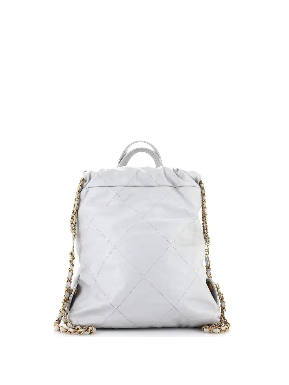 Chanel 22 Chain Backpack Quilted #301787C47B